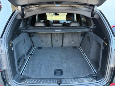 Bmw x3 g01 xdrive20d 190ch bva8 xline garantie 12 mois attelage électrique amovible sièges et volant chauffants hayon......