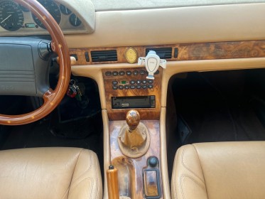Maserati quattroporte 3.2 v8, intérieure bois, siège cuir occasion simplicicar villejuif  simplicicar simplicibike france