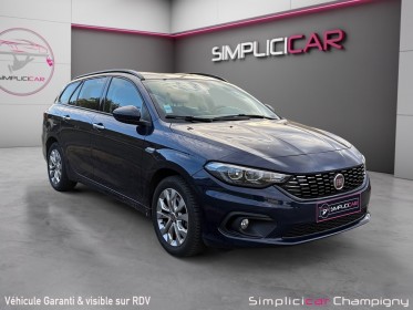 Fiat tipo station wagon 1.4 95 ch easy - garantie 12mois - carplay - camera de recul - climatisation auto - regulateur...