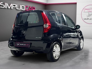 Opel agila 1.0 - 65 ch ecoflex essentia occasion simplicicar magny-en-vexin simplicicar simplicibike france