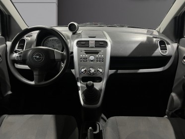 Opel agila 1.0 - 65 ch ecoflex essentia occasion simplicicar magny-en-vexin simplicicar simplicibike france