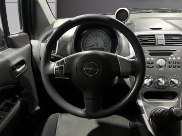 Opel agila 1.0 - 65 ch ecoflex essentia occasion simplicicar magny-en-vexin simplicicar simplicibike france