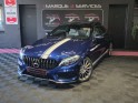 Mercedes classe c coupe 250 d 9g-tronic sportline - garantie 12 mois - occasion  simplicicar aix les bains simplicicar...