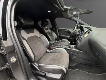 Ds ds4 bluehdi 120 ss bvm6 so chic occasion champigny-sur-marne (94) simplicicar simplicibike france