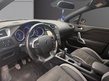 Ds ds4 bluehdi 120 ss bvm6 so chic occasion champigny-sur-marne (94) simplicicar simplicibike france