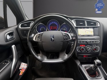 Ds ds4 bluehdi 120 ss bvm6 so chic occasion champigny-sur-marne (94) simplicicar simplicibike france