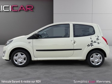 Renault twingo ii 1.2 lev 16v 75 eco2 authentique euro 5 occasion simplicicar rennes simplicicar simplicibike france