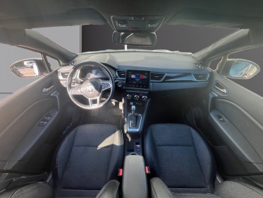 Renault captur plug-in 160 -21 zen e-tech occasion avignon (84) simplicicar simplicibike france