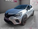 Renault captur plug-in 160 -21 zen e-tech occasion avignon (84) simplicicar simplicibike france