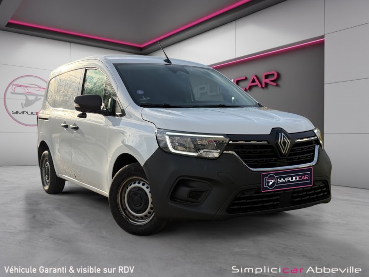 Renault kangoo van tce 100 grand confort garantie renault occasion abbeville simplicicar simplicibike france