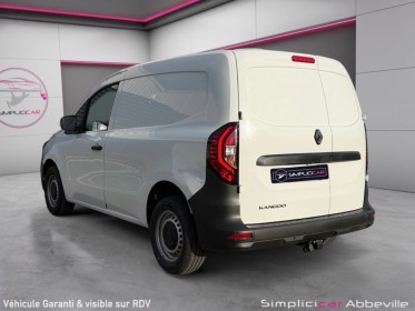 Renault kangoo van tce 100 grand confort garantie renault occasion abbeville simplicicar simplicibike france