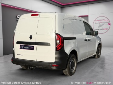 Renault kangoo van tce 100 grand confort garantie renault occasion abbeville simplicicar simplicibike france