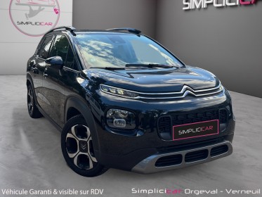 Citroen c3 aircross 130 ss eat6 shine / camera de recul / apple carplay occasion simplicicar orgeval  simplicicar...