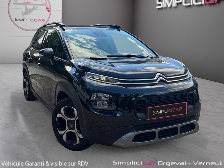 Citroen c3 aircross 130 ss eat6 shine / camera de recul / apple carplay occasion simplicicar orgeval  simplicicar...