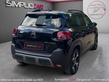 Citroen c3 aircross 130 ss eat6 shine / camera de recul / apple carplay occasion simplicicar orgeval  simplicicar...