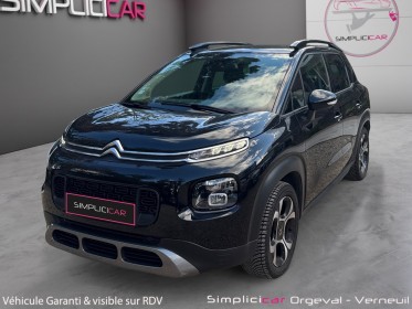 Citroen c3 aircross 130 ss eat6 shine / camera de recul / apple carplay occasion simplicicar orgeval  simplicicar...