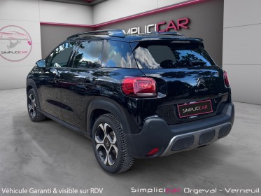 Citroen c3 aircross 130 ss eat6 shine / camera de recul / apple carplay occasion simplicicar orgeval  simplicicar...