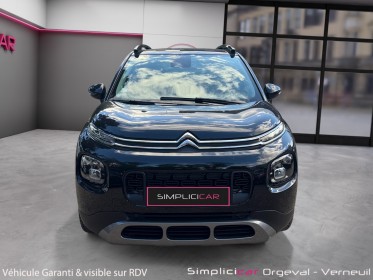 Citroen c3 aircross 130 ss eat6 shine / camera de recul / apple carplay occasion simplicicar orgeval  simplicicar...