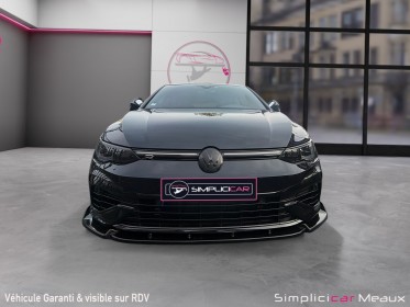 Volkswagen golf 2.0 tsi 320 dsg7 r occasion simplicicar meaux simplicicar simplicibike france