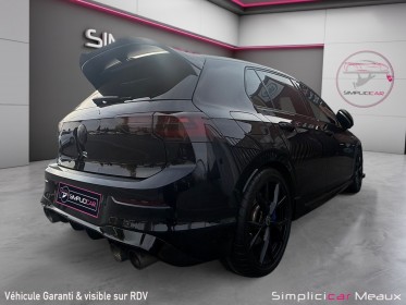 Volkswagen golf 2.0 tsi 320 dsg7 r occasion simplicicar meaux simplicicar simplicibike france