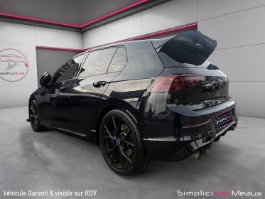 Volkswagen golf 2.0 tsi 320 dsg7 r occasion simplicicar meaux simplicicar simplicibike france