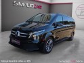 Mercedes classe v extra-long 300d avantgarde tva recuperable occasion  simplicicar nice - pfvauto simplicicar simplicibike...