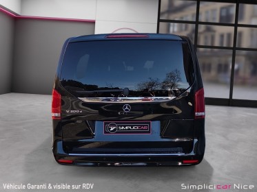 Mercedes classe v extra-long 300d avantgarde tva recuperable occasion  simplicicar nice - pfvauto simplicicar simplicibike...