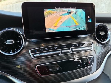 Mercedes classe v extra-long 300d avantgarde tva recuperable occasion  simplicicar nice - pfvauto simplicicar simplicibike...