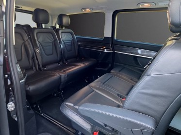 Mercedes classe v extra-long 300d avantgarde tva recuperable occasion  simplicicar nice - pfvauto simplicicar simplicibike...