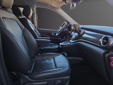 Mercedes classe v extra-long 300d avantgarde tva recuperable occasion  simplicicar nice - pfvauto simplicicar simplicibike...