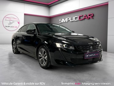 Peugeot 508 business 180 ch ss eat8 allure business carplay occasion simplicicar magny-en-vexin simplicicar simplicibike france