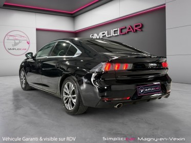 Peugeot 508 business 180 ch ss eat8 allure business carplay occasion simplicicar magny-en-vexin simplicicar simplicibike france