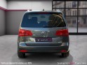 Volkswagen touran business 1.6 tdi 110 bmt trendline 7pl occasion cannes (06) simplicicar simplicibike france