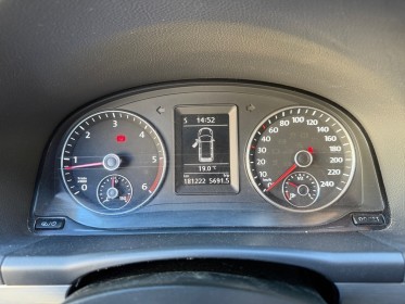 Volkswagen touran business 1.6 tdi 110 bmt trendline 7pl occasion cannes (06) simplicicar simplicibike france