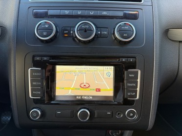 Volkswagen touran business 1.6 tdi 110 bmt trendline 7pl occasion cannes (06) simplicicar simplicibike france