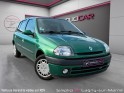 Renault clio 1.2i rxe - 1ère main occasion simplicicar lagny  simplicicar simplicibike france
