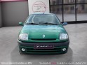 Renault clio 1.2i rxe - 1ère main occasion simplicicar lagny  simplicicar simplicibike france