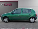 Renault clio 1.2i rxe - 1ère main occasion simplicicar lagny  simplicicar simplicibike france