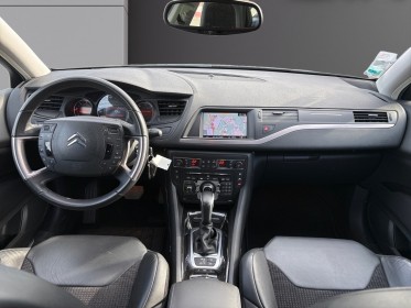 Citroen c5 2.0 hdi 138 fap exclusive a occasion simplicicar lagny  simplicicar simplicibike france