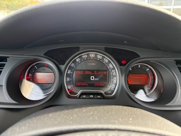 Citroen c5 2.0 hdi 138 fap exclusive a occasion simplicicar lagny  simplicicar simplicibike france