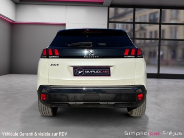 Peugeot 3008 1.6 bluehdi 120ch ss eat6 crossway / apple carplay / garantie 12 mois occasion simplicicar frejus  simplicicar...