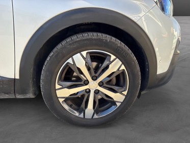 Peugeot 3008 1.6 bluehdi 120ch ss eat6 crossway / apple carplay / garantie 12 mois occasion simplicicar frejus  simplicicar...