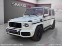 Mercedes classe g g long 350 cdi bluetec a   moteur changé a 150.000klm  ciel etoile occasion paris 17ème (75)(porte...
