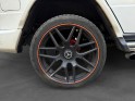 Mercedes classe g g long 350 cdi bluetec a   moteur changé a 150.000klm  ciel etoile occasion paris 17ème (75)(porte...