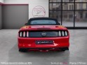 Ford mustang convertible v8 5.0 421 gt a occasion paris 17ème (75)(porte maillot) simplicicar simplicibike france