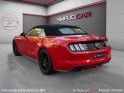 Ford mustang convertible v8 5.0 421 gt a occasion paris 17ème (75)(porte maillot) simplicicar simplicibike france