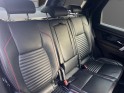 Land rover discovery sport 2.0 td4 16v 4x4 7pl 180 cv, caméra de recul, sièges chauffant / gonflant, full entretien land......