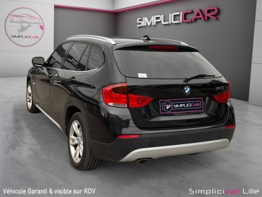 Bmw x1 e84 xdrive 18d 143 ch moteur 2 l luxe ct ok aucun frais a prevoir occasion simplicicar lille  simplicicar simplicibike...