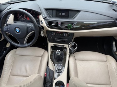 Bmw x1 e84 xdrive 18d 143 ch moteur 2 l luxe ct ok aucun frais a prevoir occasion simplicicar lille  simplicicar simplicibike...