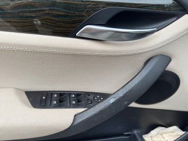 Bmw x1 e84 xdrive 18d 143 ch moteur 2 l luxe ct ok aucun frais a prevoir occasion simplicicar lille  simplicicar simplicibike...